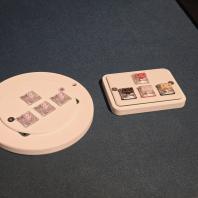 WASD LP스위치용 테스트 블럭