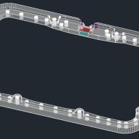 슬림 3D 프린팅 프레임