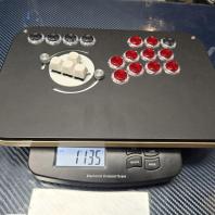 엣지슬림의 옵션별 무게 비교